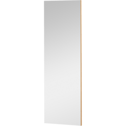 Yearn Gold Narrow Dressing Mirror 120 x 45cm