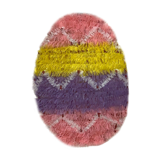 Easter Tinsel Decoration - image 1