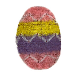 Easter Tinsel Decoration - thumbnail 1