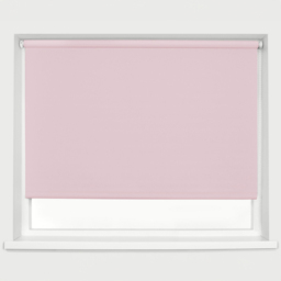 Caecus Blackout Roller Blinds Lavender 180cm x 120cm