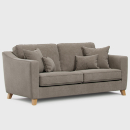 Marlon City Fossil 2 Seater Medium Sofa - thumbnail 2