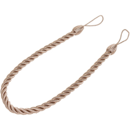 Rope Tie Back Copper - thumbnail 2