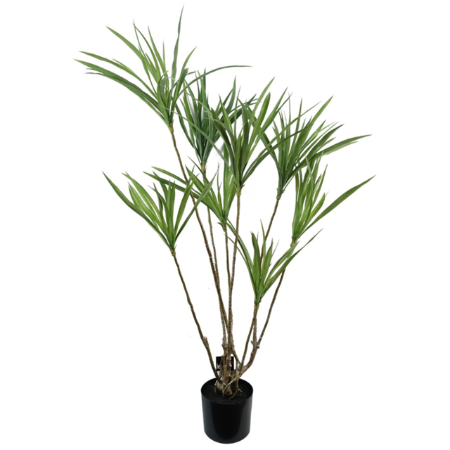 Leaf Dragon Dracaena Artificial Tree 125cm - image 1