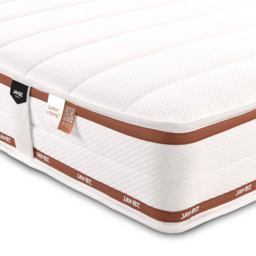 Jay-Be Ryze Single Deep Quilted e-Fibre Sprung Mattress - thumbnail 3