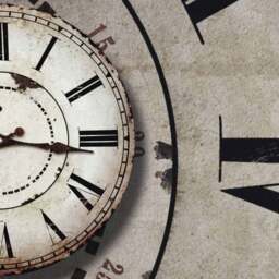 Superfresco Easy Timekeeper Vintage Wall Mural - thumbnail 2