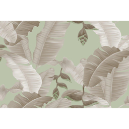 A.S Creation Heliconia 2 Digital Mural - thumbnail 2