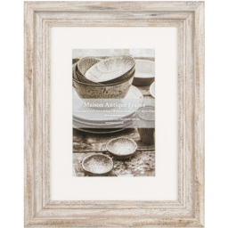 The Port. Co Gallery Maison Antique 6 x 4 inch Photo Frame