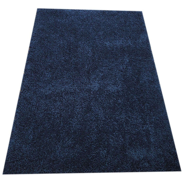 Alaska Shaggy Rug Dream Teal 90cm - image 1