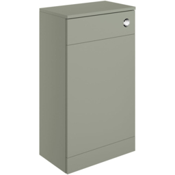 Bathstore Wharton Matt Green Floor Standing WC Unit 500mm - thumbnail 1
