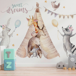 A.S Creation Animals Digital Mural - thumbnail 1