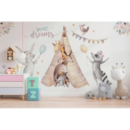 A.S Creation Animals Digital Mural - thumbnail 3