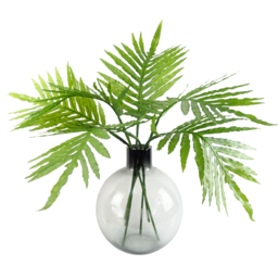 Leaf Green Artificial Palm Leaf 95cm 6 Pack - thumbnail 2
