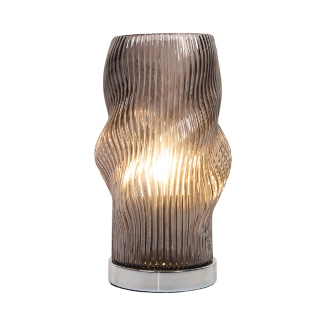 Jettson Table Lamp Grey - image 1