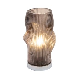 Jettson Table Lamp Grey - thumbnail 3