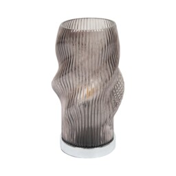Jettson Table Lamp Grey - thumbnail 4