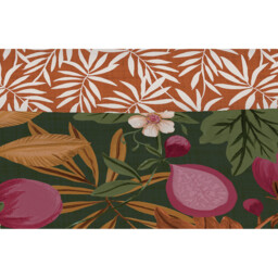 Divante Double Multicolour Pomona Fig Duvet Set - thumbnail 2