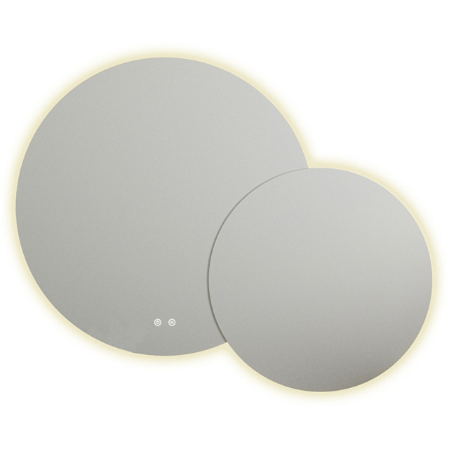 Sorrelis Elara Tunable LED Frameless Mirror 900 x 1200mm - image 1