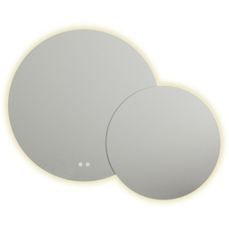 Sorrelis Elara Tunable LED Frameless Mirror 900 x 1200mm