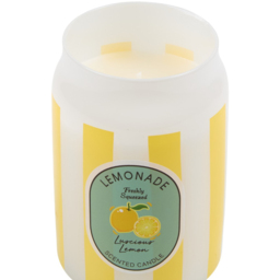 Lemonade or Cherryade Scented Candle - thumbnail 4