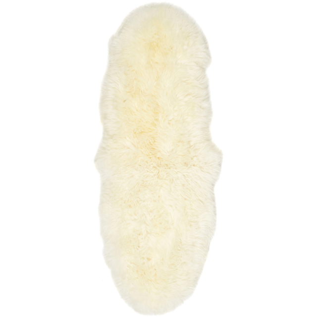 Origins Genuine Sheepskin Natural Rug 70 x 175cm - image 1