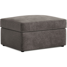 Jay-Be Cosy Chenille Sketch Footstool Bed with Comfort Mattress - thumbnail 2