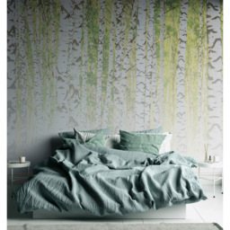 A.S Creation Birch Forest 2 Digital Wall Mural - thumbnail 3