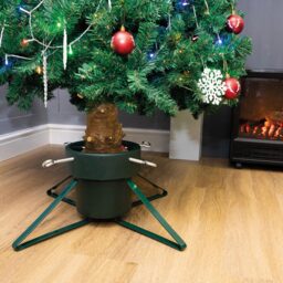 St Helens Green Christmas Tree Stand 17 x 60cm - thumbnail 2