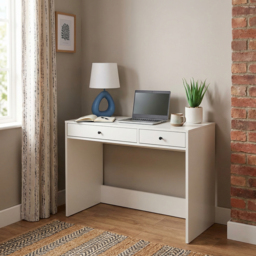 Richmond Desk White - thumbnail 4