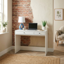 Richmond Desk White - thumbnail 3