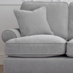 The Victoria 3 Seater Ice Right Hand Chaise Sofa - thumbnail 2