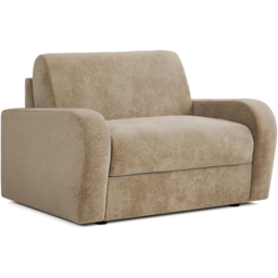 Jay-Be Deco Cosy Chenille Dreamy Snuggler Sofa Bed with e-Sprung Mattress - thumbnail 2