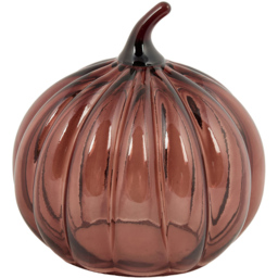 Pumpkin Cloche Candle - thumbnail 4