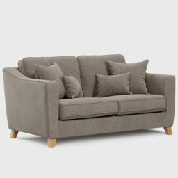 Marlon City Fossil 2 Seater Small Sofa - thumbnail 2