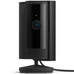 Ring Black 2nd Generatio Smart Security Indoor Camera with Wi-Fi
