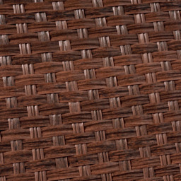Furniture One Brown 6 Seater Rattan Modular Garden Furniture Set - thumbnail 4