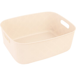 Living Solutions Storage Basket 12.5l - thumbnail 3