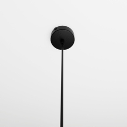 Emibig Istar Graphite Shade Black E27 LED Pendant Lamp - thumbnail 4