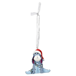 Disney Winnie the Pooh Christmas Tree Ornaments 4 Pack - thumbnail 4