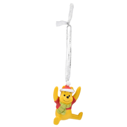 Disney Winnie the Pooh Christmas Tree Ornaments 4 Pack - thumbnail 3