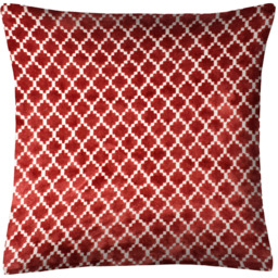 Intimates Versace Red Filled Cushion 43 x 43cm 2 Pack - thumbnail 1