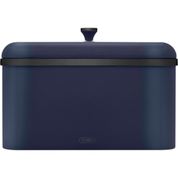 Tower Sera Midnight Blue Bread Bin - thumbnail 1