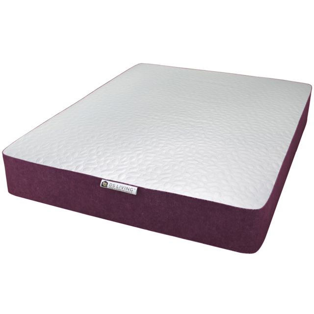 DS Living Reve Small Double Ruby Gel-Flex Memory Foam Mattress - image 1