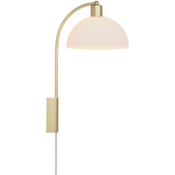 Nordlux Ellen 20 Brass Wall Light
