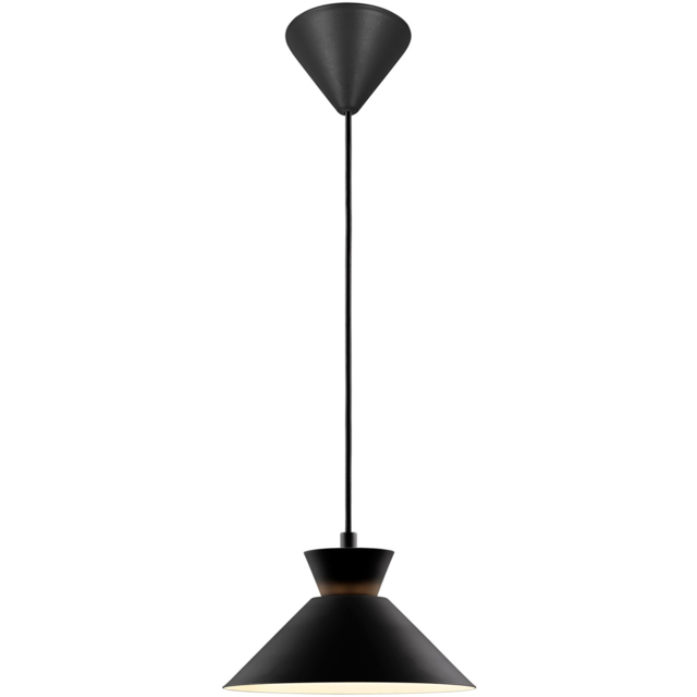 Nordlux Dial 25 Black Pendant Light - image 1