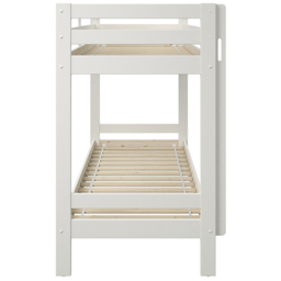 Noomi Nora White Pine Single Continental Bunk Bed - thumbnail 4