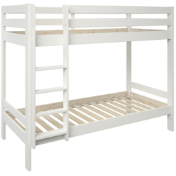 Noomi Nora White Pine Single Continental Bunk Bed - thumbnail 2