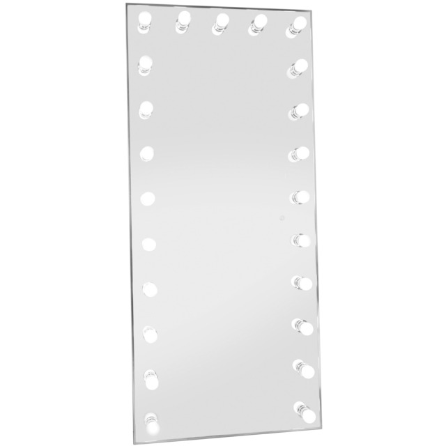 Full Length Hollywood Mirror - image 1