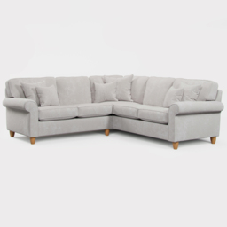 Sinatra Glory Pearl 5 Seater Left Hand Corner Sofa - thumbnail 2