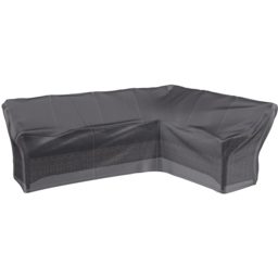 Platinum AeroCover Left L Shape Polyester Garden Sofa Cover