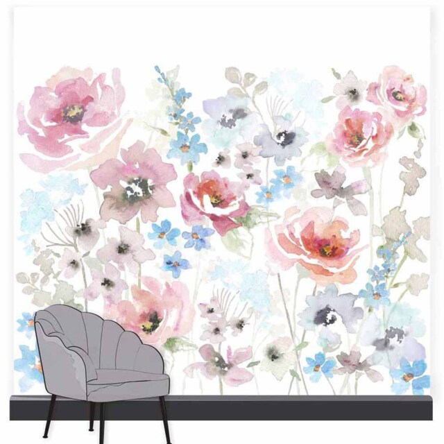 Superfresco Easy Fleur Spring Wall Mural - image 1